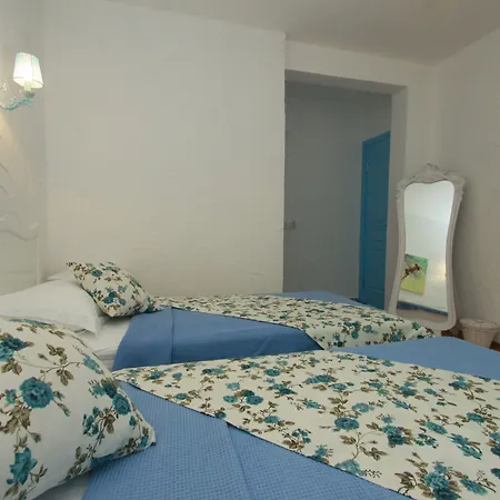 Szálloda Cakirbey *