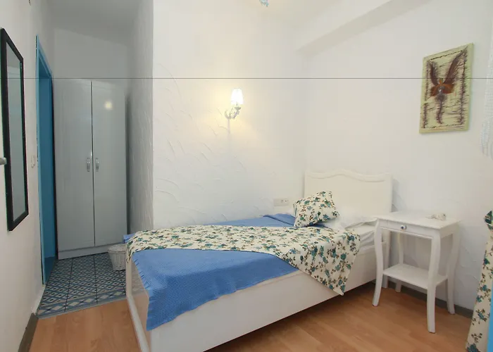 Cakirbey Szálloda Alacati