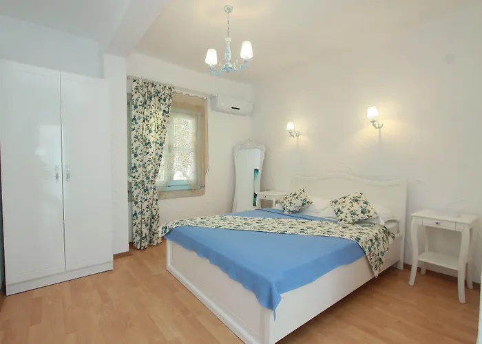 Szálloda Cakirbey *