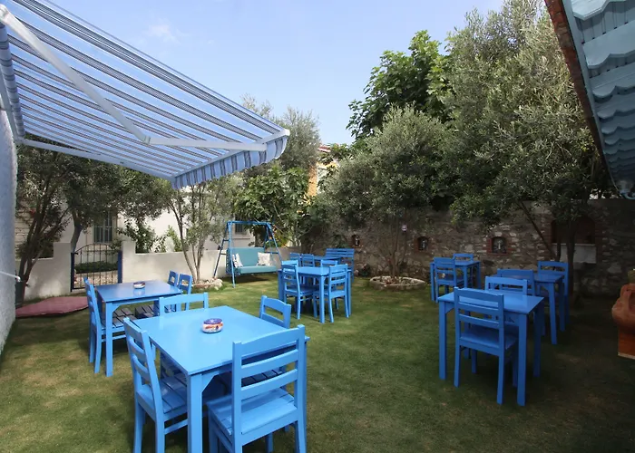 Szálloda Cakirbey *