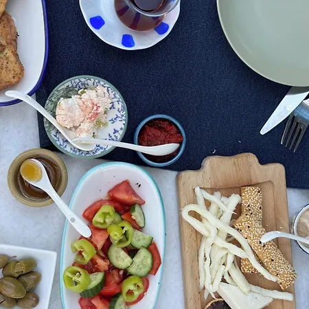 Cakirbey ホテル *