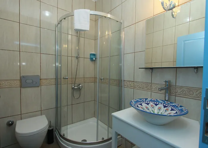 Cakirbey Алачати