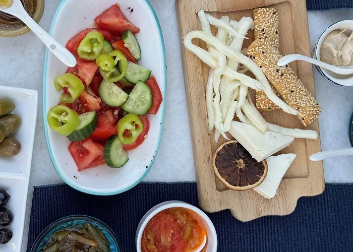 Отель Cakirbey *