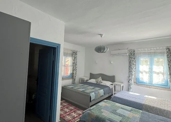 Отель Cakirbey *