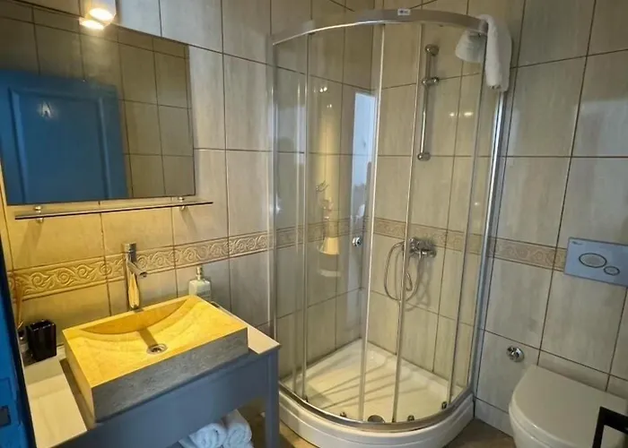 Cakirbey Отель *