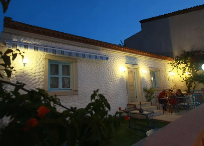 Отель Cakirbey *